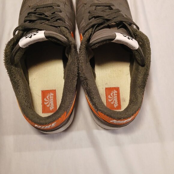 Nike Men's Sneakers Dunk Low Next Nature “Toasty – Sequoia” DD3358-300 11.5 - Picture 9 of 14